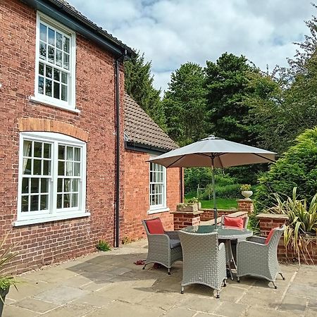 Clumber Lane End Farm Bed & Breakfast Уърксоп Екстериор снимка