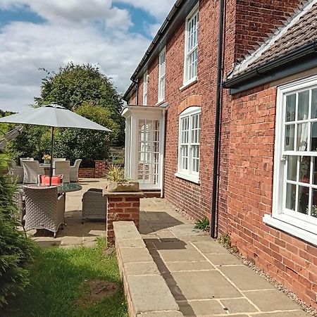Clumber Lane End Farm Bed & Breakfast Уърксоп Екстериор снимка