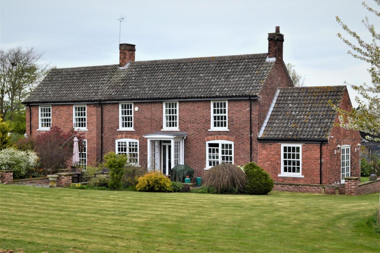 Clumber Lane End Farm Bed & Breakfast Уърксоп Екстериор снимка