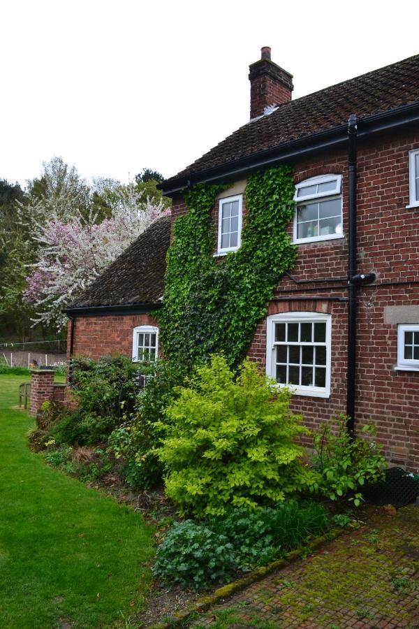 Clumber Lane End Farm Bed & Breakfast Уърксоп Екстериор снимка