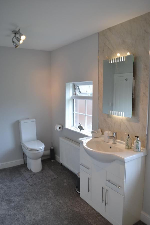 Clumber Lane End Farm Bed & Breakfast Уърксоп Екстериор снимка
