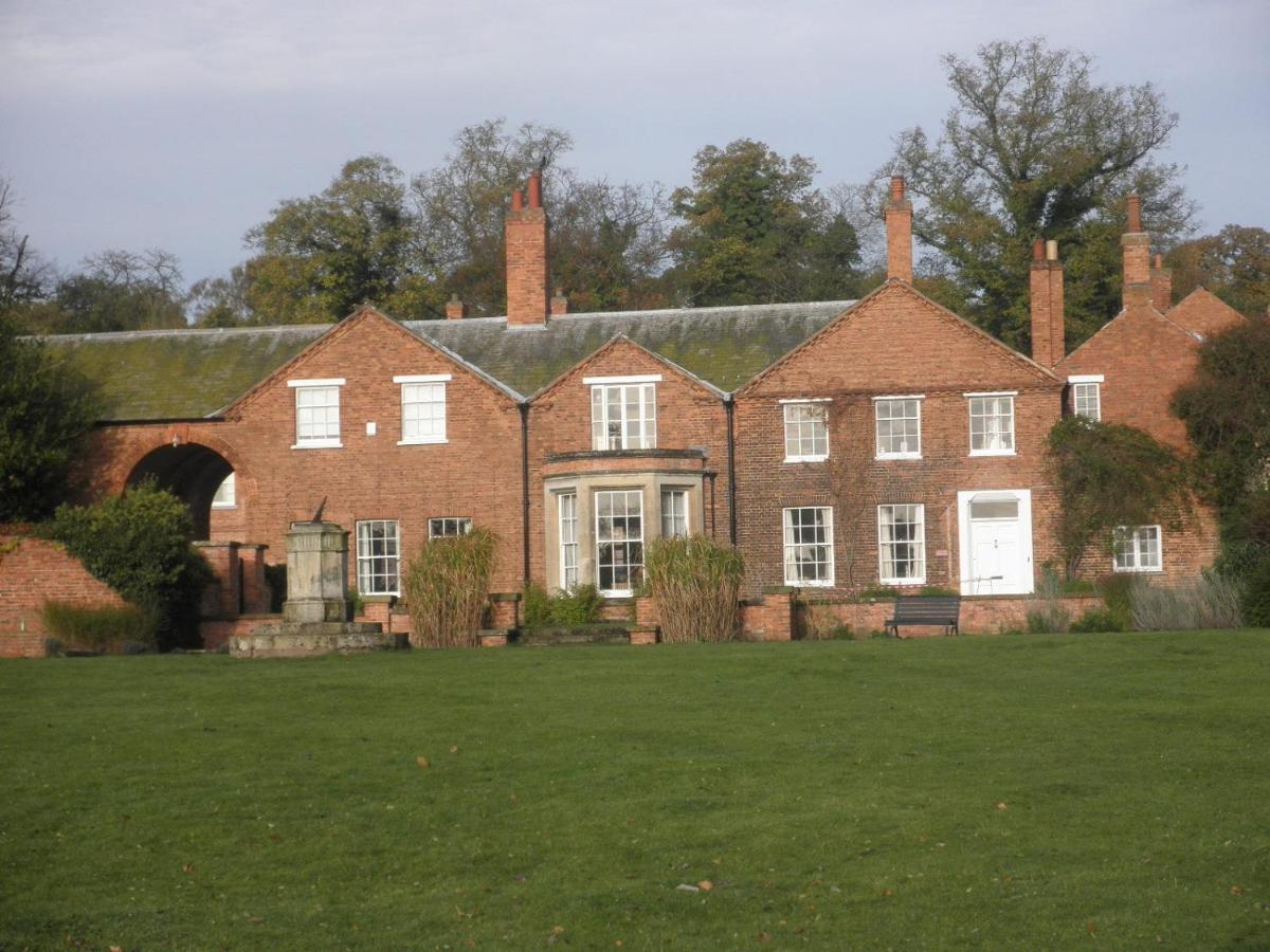Clumber Lane End Farm Bed & Breakfast Уърксоп Екстериор снимка