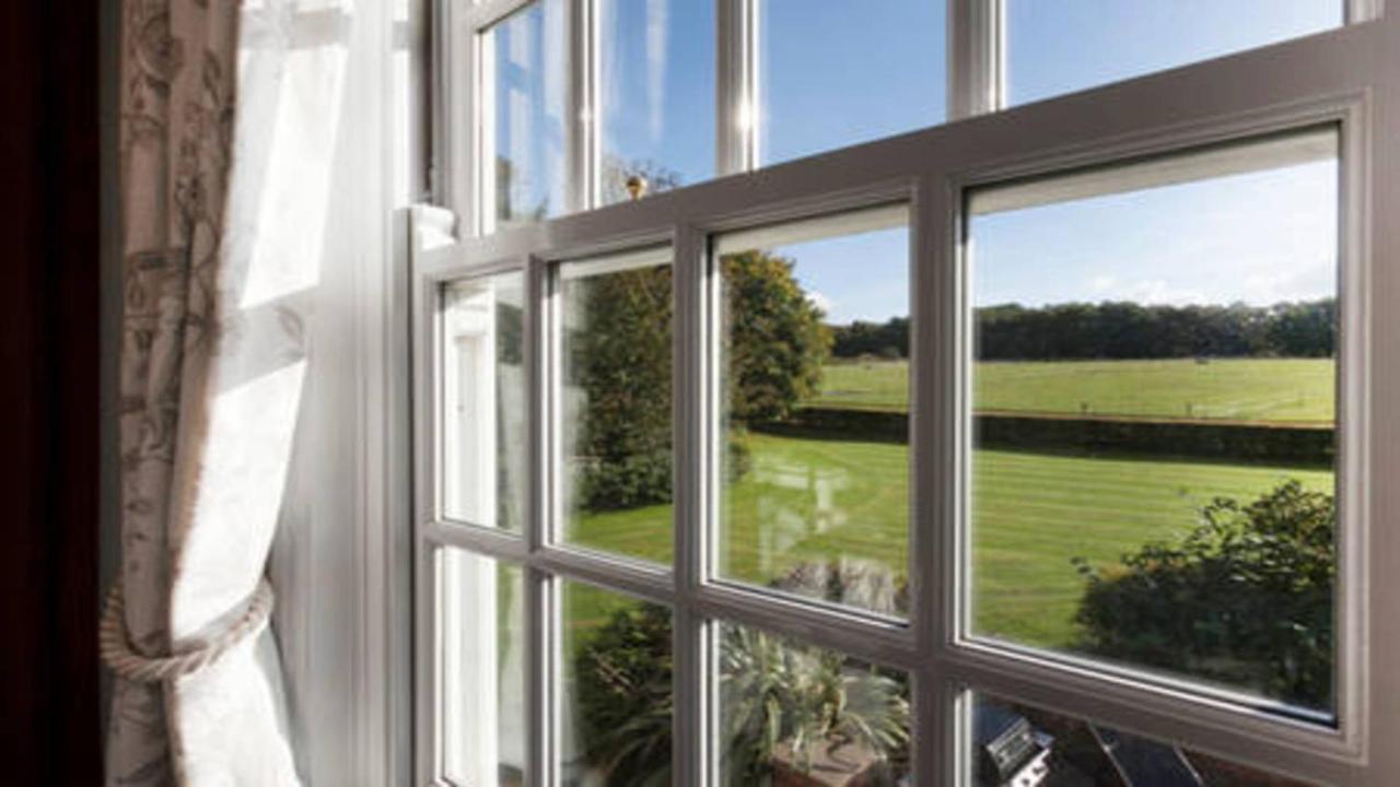 Clumber Lane End Farm Bed & Breakfast Уърксоп Екстериор снимка
