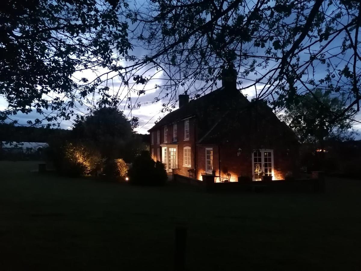 Clumber Lane End Farm Bed & Breakfast Уърксоп Екстериор снимка