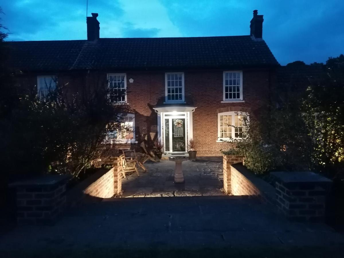 Clumber Lane End Farm Bed & Breakfast Уърксоп Екстериор снимка