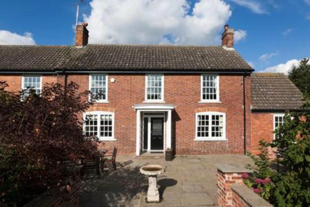 Clumber Lane End Farm Bed & Breakfast Уърксоп Екстериор снимка
