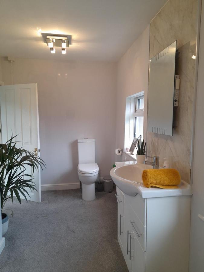 Clumber Lane End Farm Bed & Breakfast Уърксоп Екстериор снимка