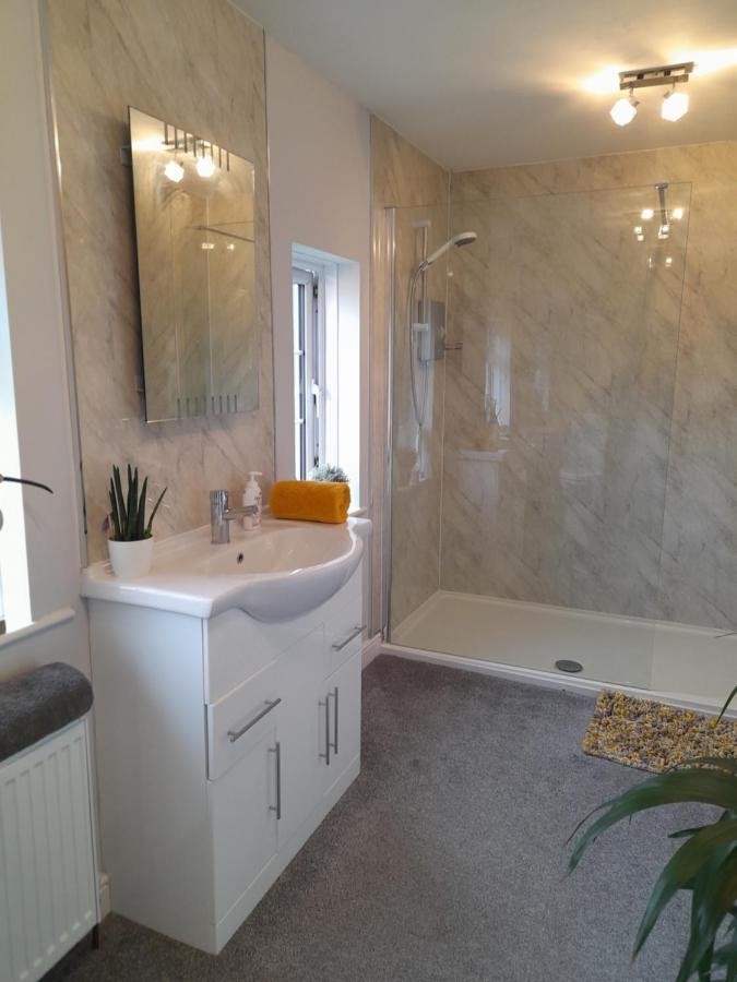 Clumber Lane End Farm Bed & Breakfast Уърксоп Екстериор снимка