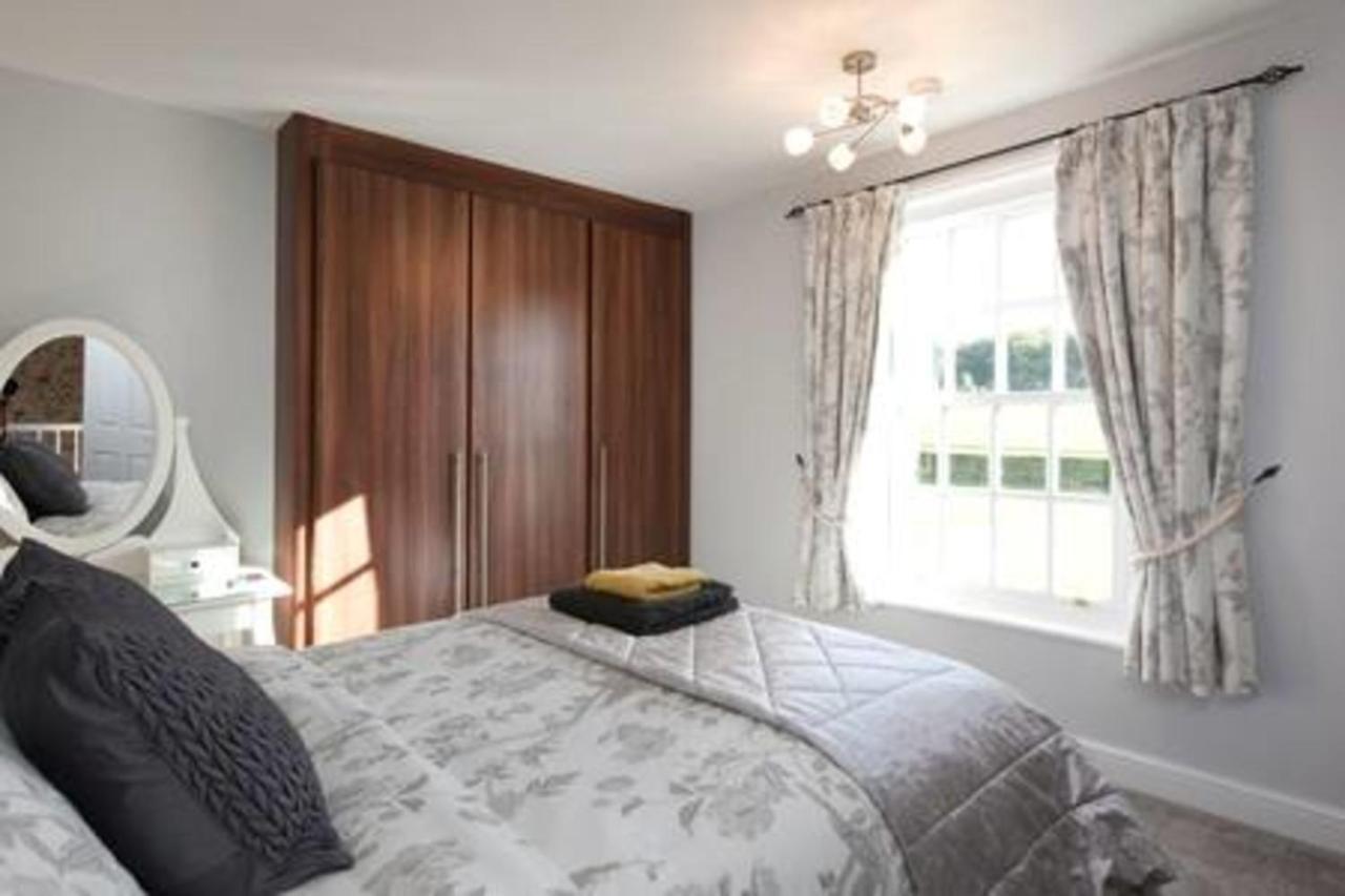 Clumber Lane End Farm Bed & Breakfast Уърксоп Екстериор снимка