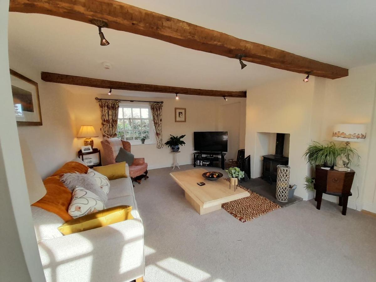 Clumber Lane End Farm Bed & Breakfast Уърксоп Екстериор снимка