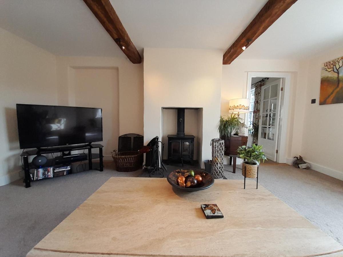 Clumber Lane End Farm Bed & Breakfast Уърксоп Екстериор снимка