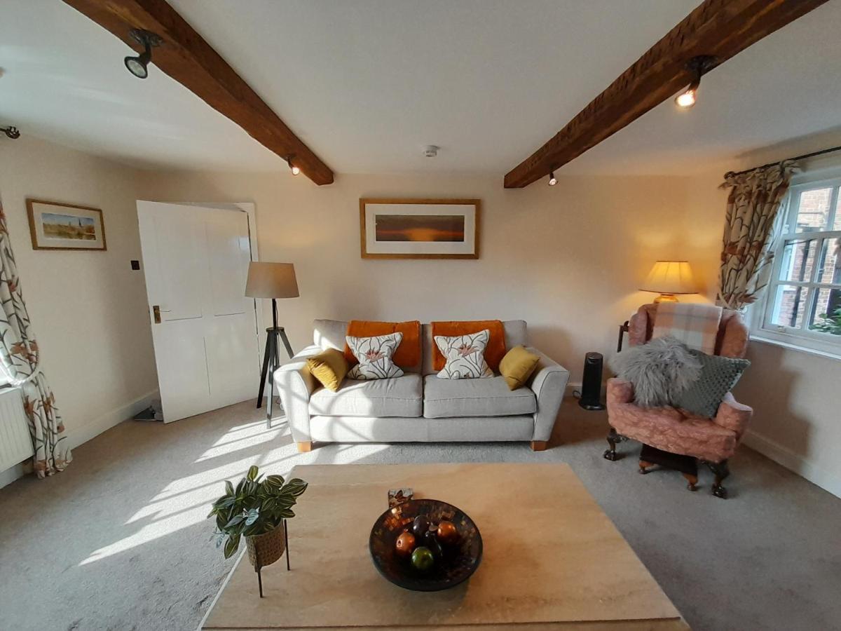 Clumber Lane End Farm Bed & Breakfast Уърксоп Екстериор снимка