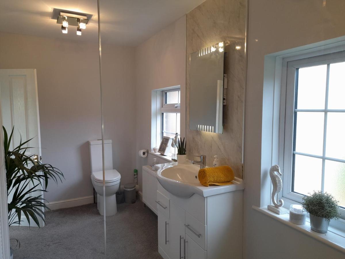 Clumber Lane End Farm Bed & Breakfast Уърксоп Екстериор снимка