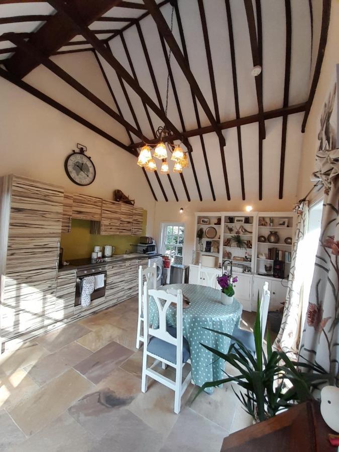 Clumber Lane End Farm Bed & Breakfast Уърксоп Екстериор снимка