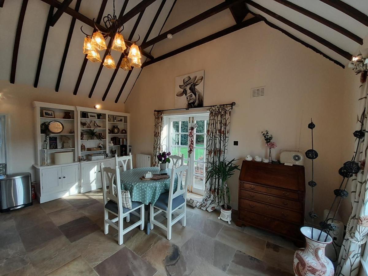 Clumber Lane End Farm Bed & Breakfast Уърксоп Екстериор снимка