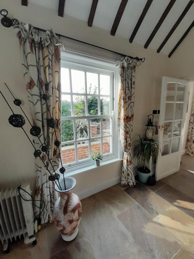 Clumber Lane End Farm Bed & Breakfast Уърксоп Екстериор снимка