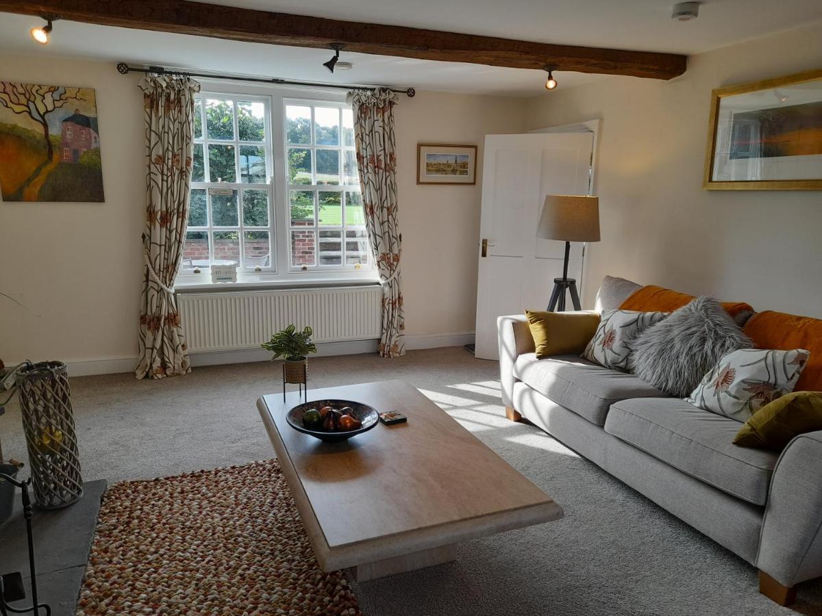 Clumber Lane End Farm Bed & Breakfast Уърксоп Екстериор снимка