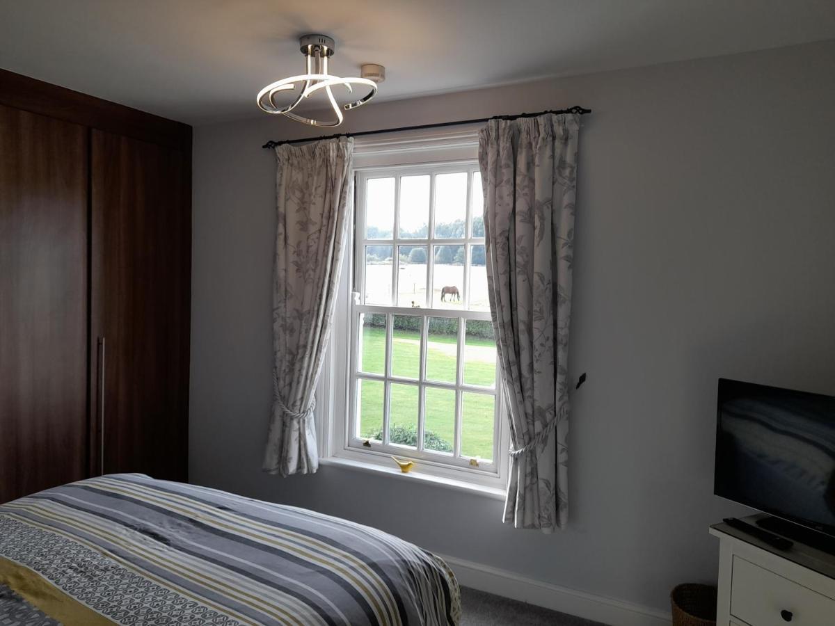 Clumber Lane End Farm Bed & Breakfast Уърксоп Екстериор снимка